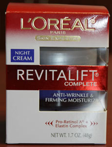 RevitaLift Complete box front